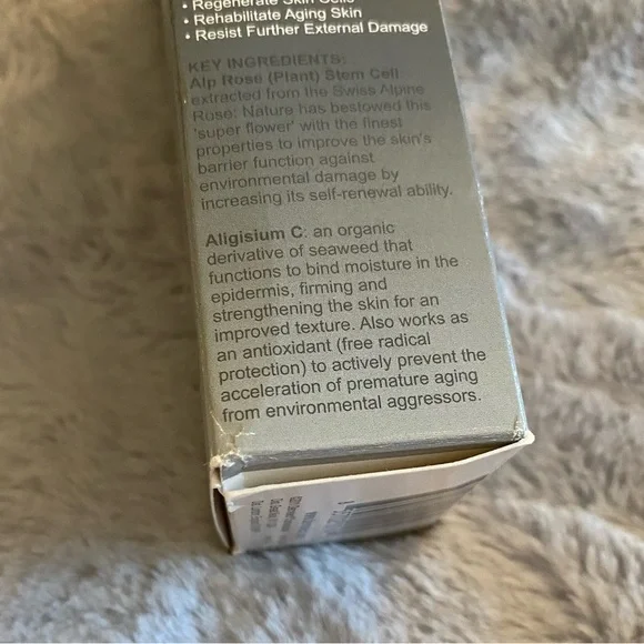 Dermelect Resurgent Stem Cell Firming Activator NWT - Picture 4 of 13